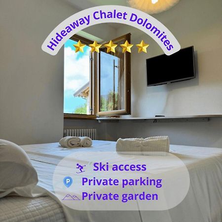 Chalet Escape With Private Garden - 5Min Ski Slopes Prada Ngoại thất bức ảnh