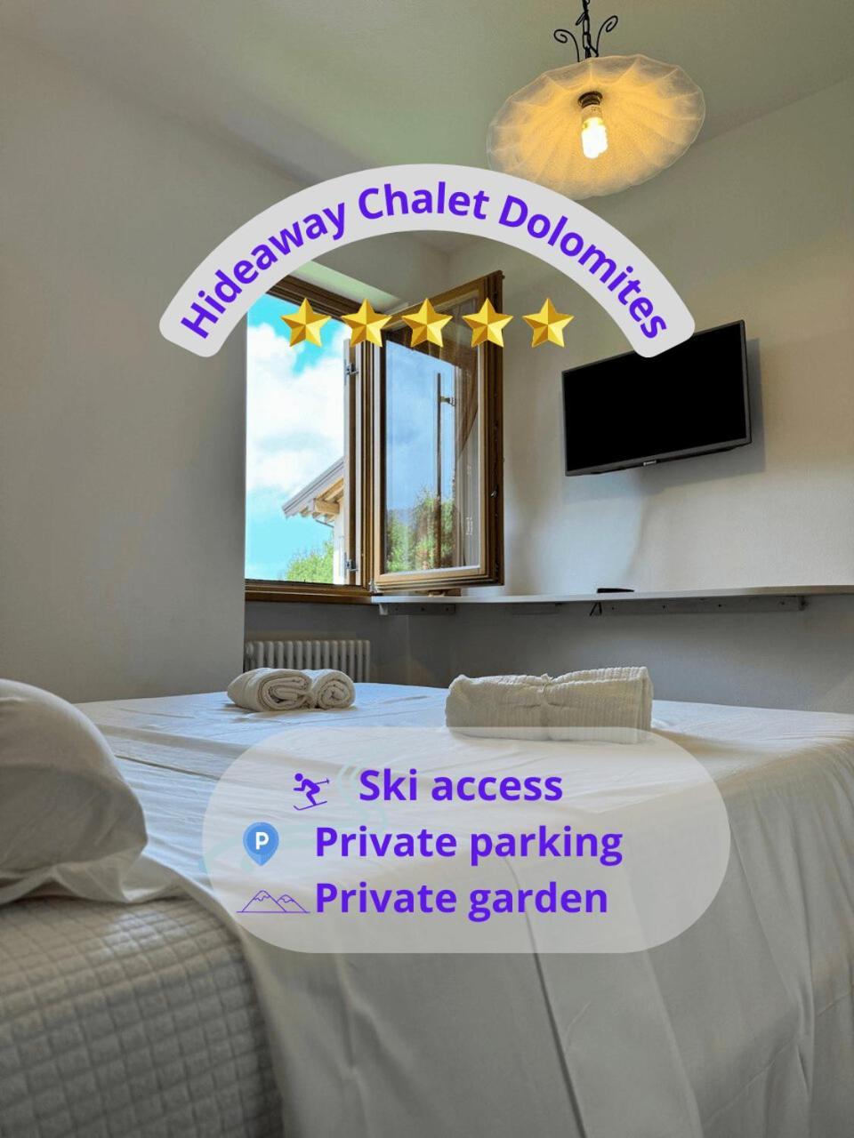 Chalet Escape With Private Garden - 5Min Ski Slopes Prada Ngoại thất bức ảnh